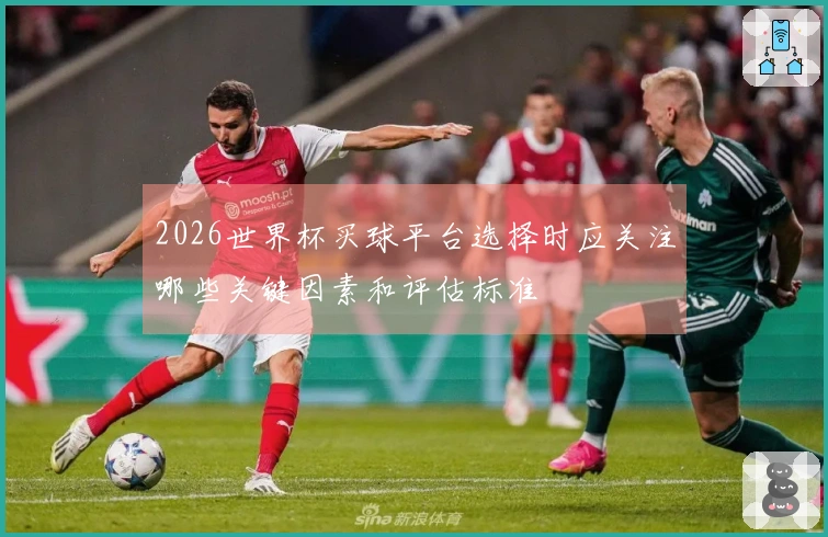 2026世界杯买球平台选择时应关注哪些关键因素和评估标准