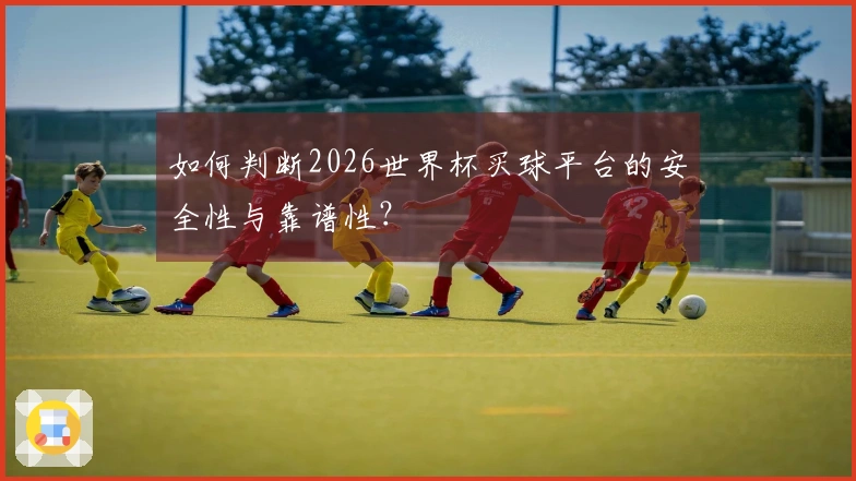 如何判断2026世界杯买球平台的安全性与靠谱性?