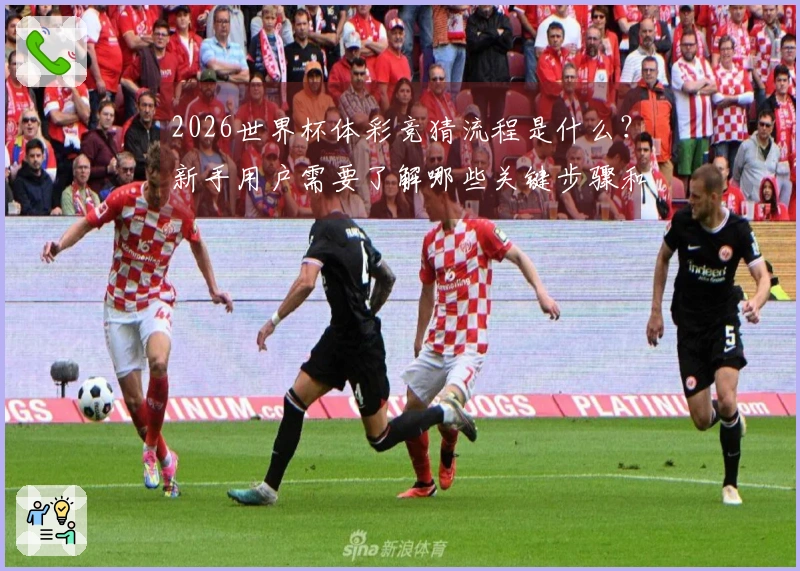 2026世界杯体彩竞猜流程是什么？新手用户需要了解哪些关键步骤和注意事项？