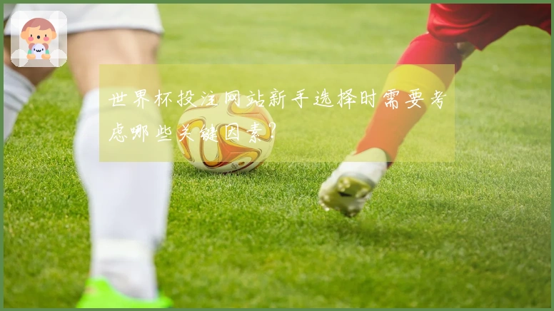 世界杯投注网站新手选择时需要考虑哪些关键因素？