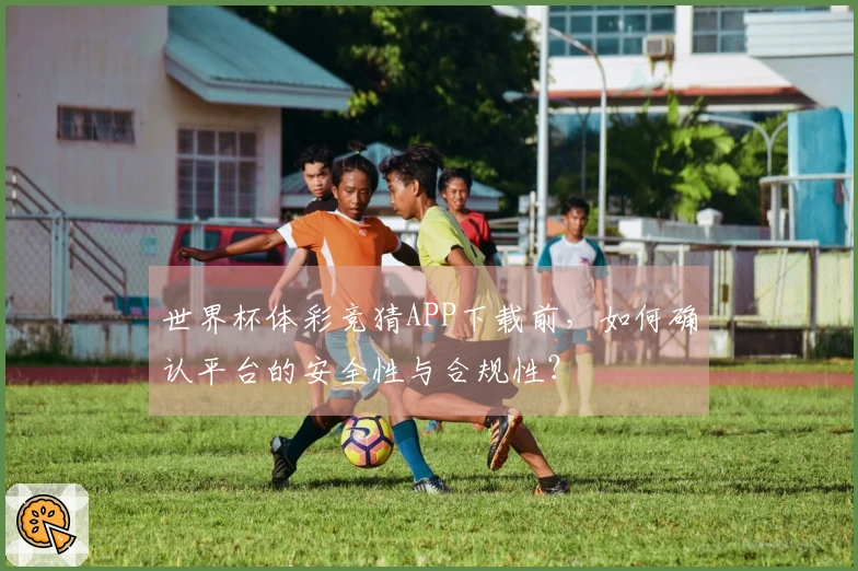 世界杯体彩竞猜APP下载前,如何确认平台的安全性与合规性?