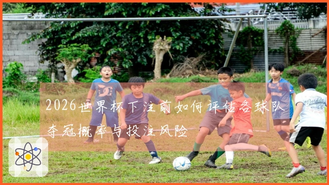 2026世界杯下注前如何评估各球队夺冠概率与投注风险
