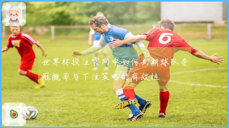 世界杯投注官网中如何判断球队夺冠概率与下注策略的有效性