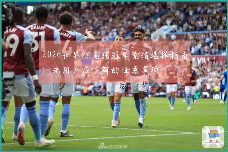 2026世界杯竞猜冠军竞猜选择指南:老用户应了解的注意事项