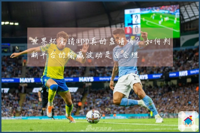 世界杯竞猜app真的靠谱吗?如何判断平台的输赢波动是否合理