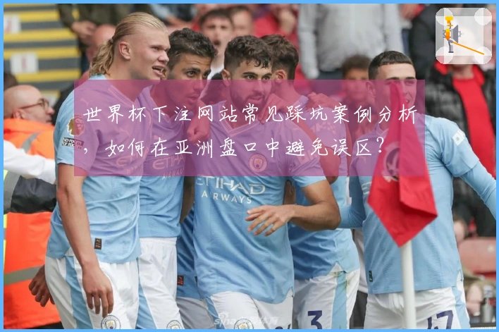 世界杯下注网站常见踩坑案例分析，如何在亚洲盘口中避免误区？