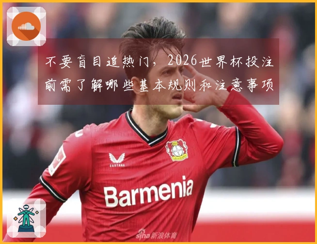 不要盲目追热门，2026世界杯投注前需了解哪些基本规则和注意事项