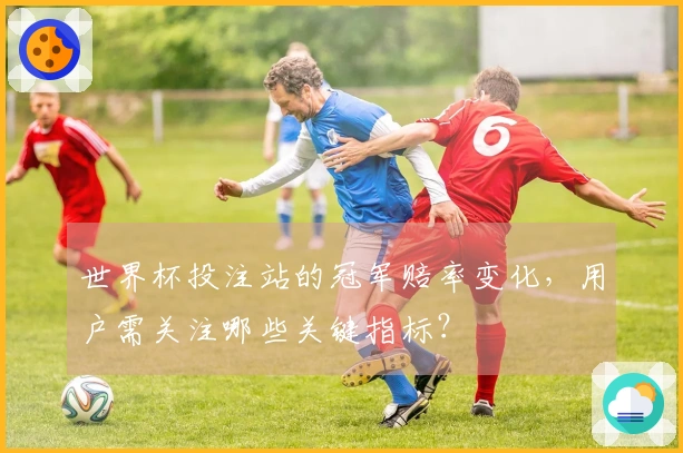 世界杯投注站的冠军赔率变化，用户需关注哪些关键指标？