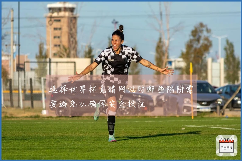 选择世界杯竞猜网站时哪些陷阱需要避免以确保安全投注