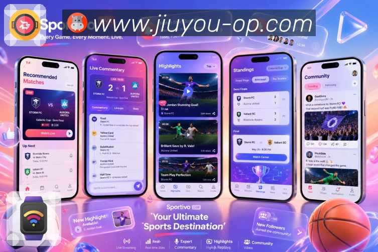 九游 App